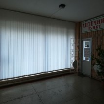 Вертикальні жалюзі плюс монтаж