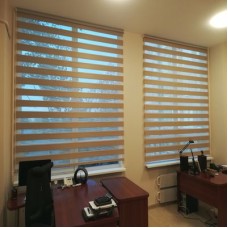 Головне вірно встановити жалюзи.