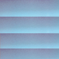 Горизонтальные жалюзи 25 мм алюминиевые цвет серо-голубой с напылением 7144