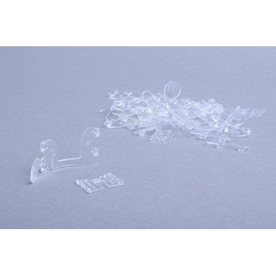 Хомутик PVC на первую ламель/бабочка