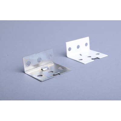 Кронштейн горизонтальный/L-кронштейн/крепление для жалюзи