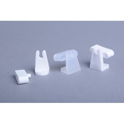 Заглушка с фиксатором