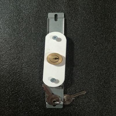 Замок ригельный для роллет