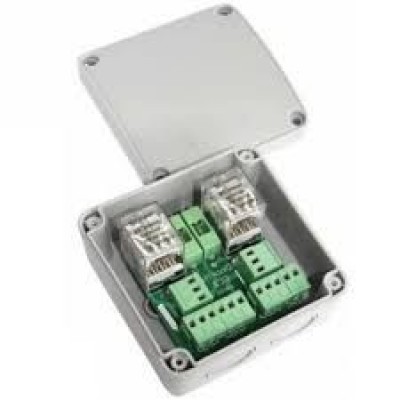 Блок группового управления на 4 роллеты Блок группового управления на 4 роллеты