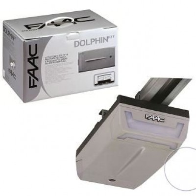 Электропривод навальный центральный FAAC(Италия)