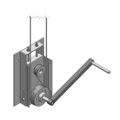 Тросовый механизм