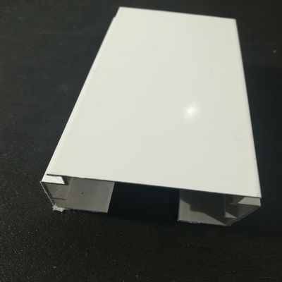 Карниз для вертикальных жалюзи