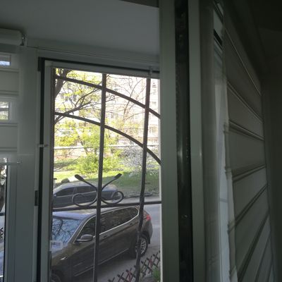 Москитные сетки на окна