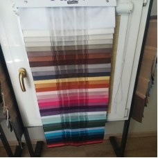 Мультифактурные вертикальные жалюзи