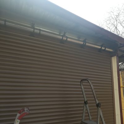 Замена направляющих шин Замена направляющих шин