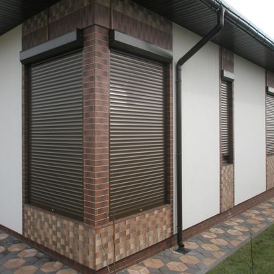 Замена кардана рольставни