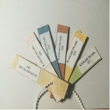 Шторы плиссе KAMARI REARL (гамма цветов)