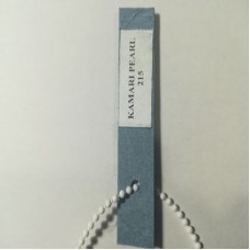 Шторы плиссе KAMARI REARL цвет синий