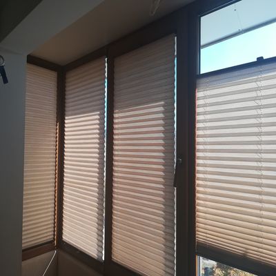 Купить шторы плиссе Бровары