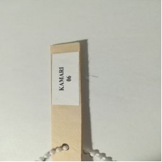 Шторы плиссе KAMARI цвет светло-бежевый