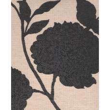 Ролеты тканевые Чайная роза цвет черный