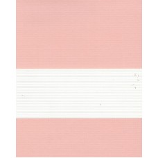 Ролеты тканевые Стандарт зебра цвет персик 1083