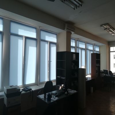 Купить тканевые ролеты на окна