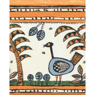 Тканевые ролеты Аркен цвет желтый