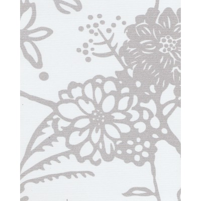 Тканевые ролеты Жасмин цвет серый