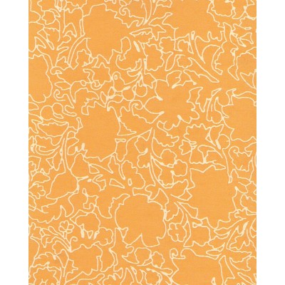 Тканевые ролеты Индра цвет желтый