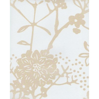 Тканевые ролеты Жасмин цвет желтый