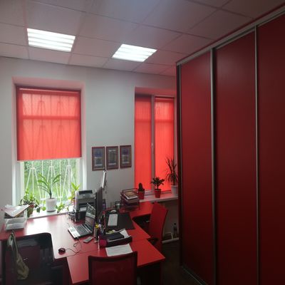 Тканевые ролеты