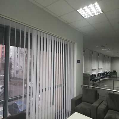 Жалюзи в офис