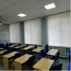 Вертикальные жалюзи