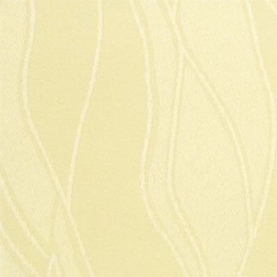 Жалюзи вертикальные POLONEZ цвет светло-желтый (127мм)