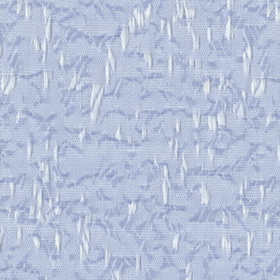 Жалюзи вертикальные Аврора цвет голубой (89мм)