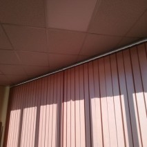 Вертикальні жалюзі в Україні